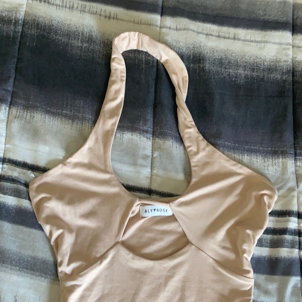 Soft stretchy Body suit